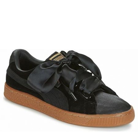 ΠΑΙΔΙΚΑ SNEAKERS PUMA Basket Heart Velvet 516264 36727401